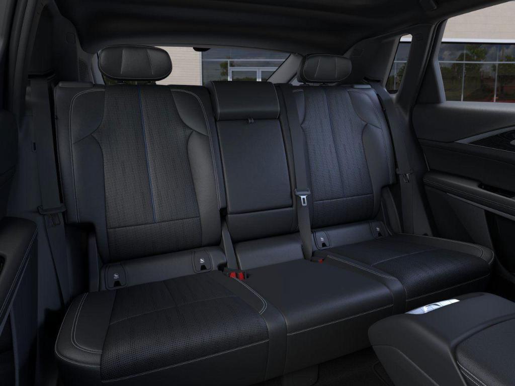 new 2026 Cadillac LYRIQ car, priced at $81,815