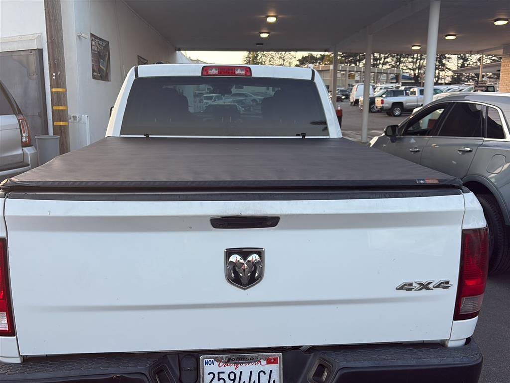 used 2017 Ram 1500 car, priced at $15,980