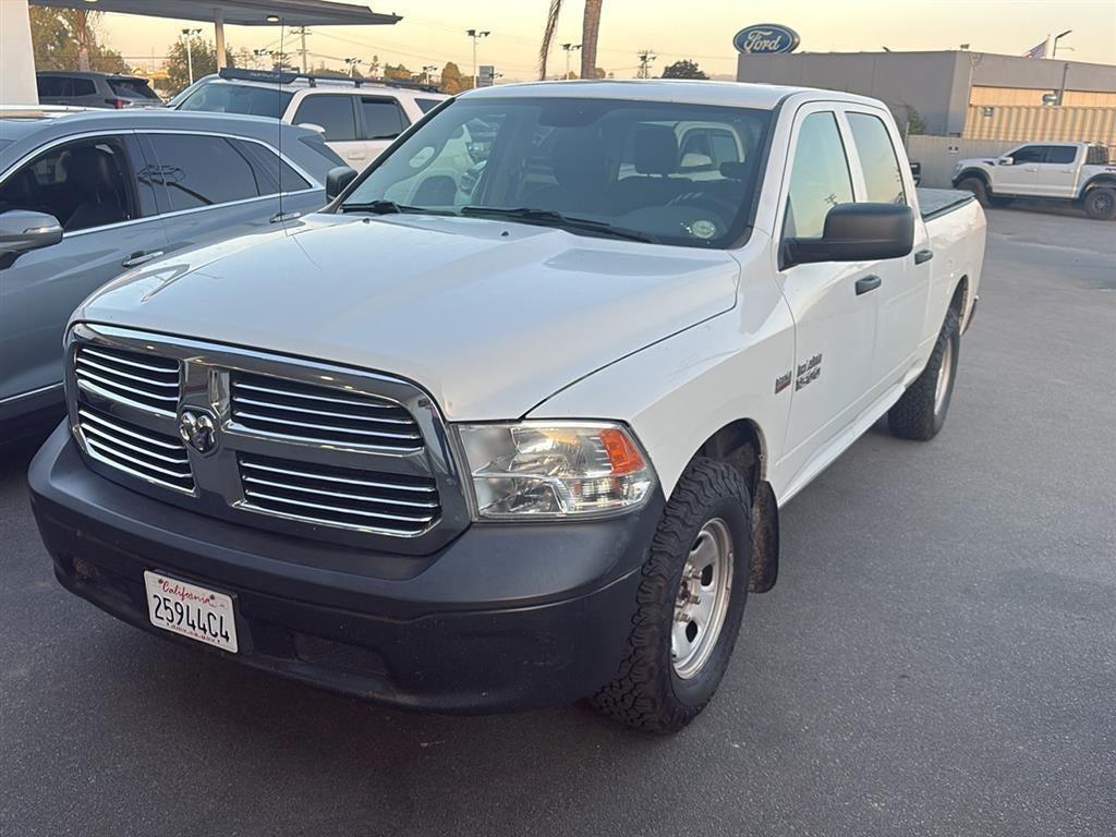 used 2017 Ram 1500 car, priced at $15,980