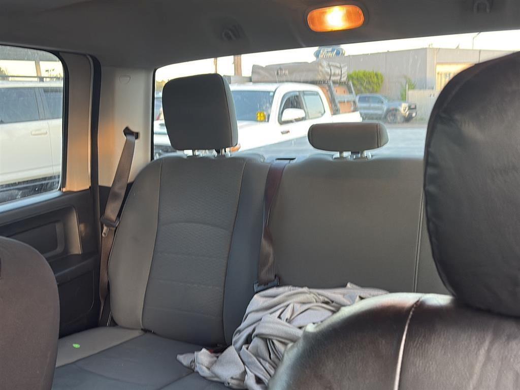 used 2017 Ram 1500 car, priced at $15,980