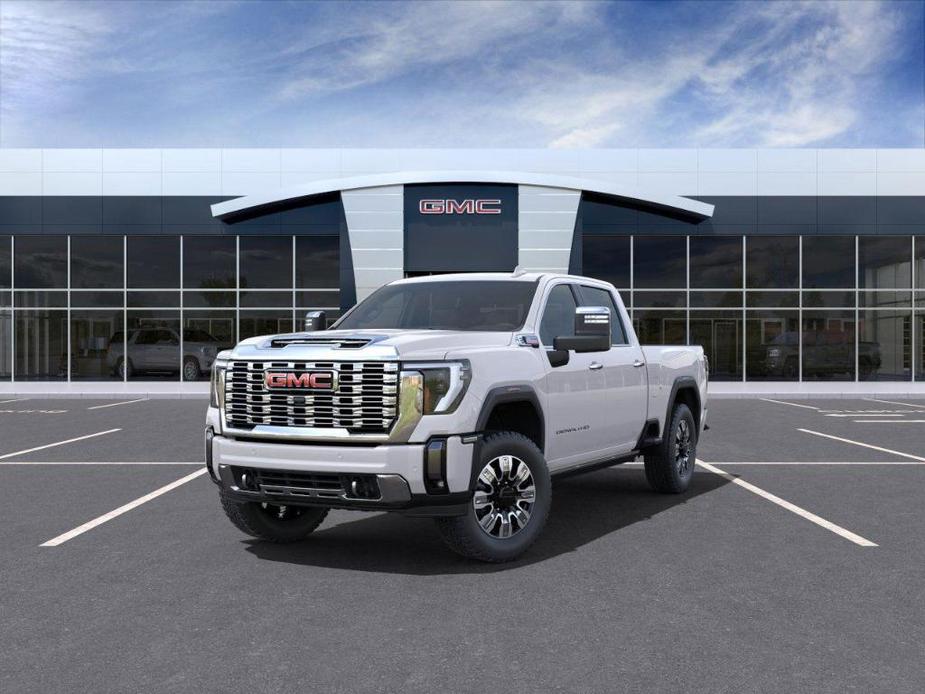 new 2025 GMC Sierra 2500 car, priced at $90,440