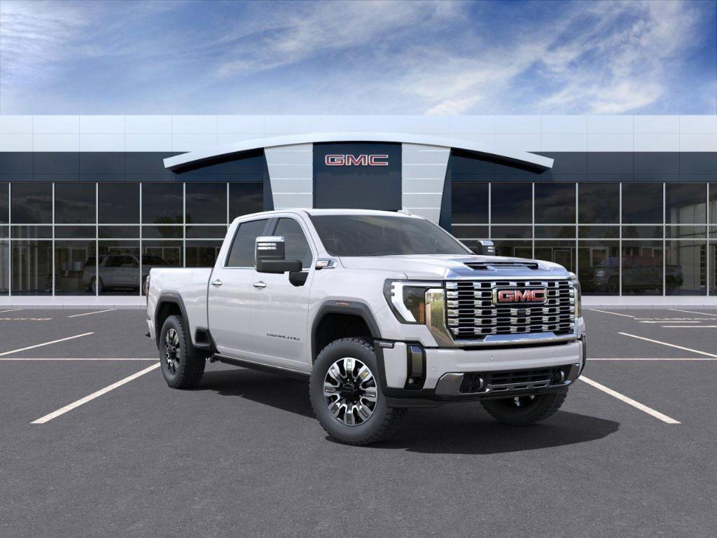 new 2025 GMC Sierra 2500 car, priced at $90,440