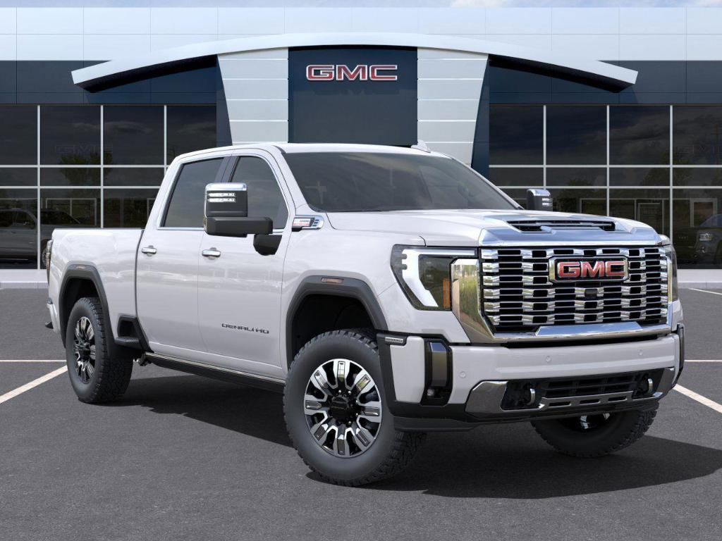 new 2025 GMC Sierra 2500 car, priced at $90,440