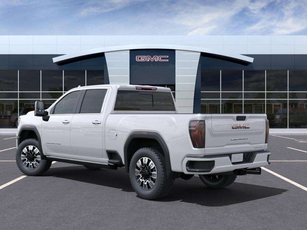 new 2025 GMC Sierra 2500 car, priced at $90,355