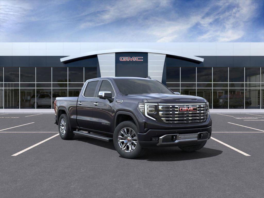 new 2025 GMC Sierra 1500 car, priced at $71,295