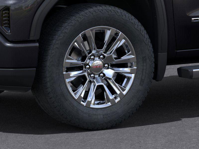 new 2025 GMC Sierra 1500 car, priced at $71,295