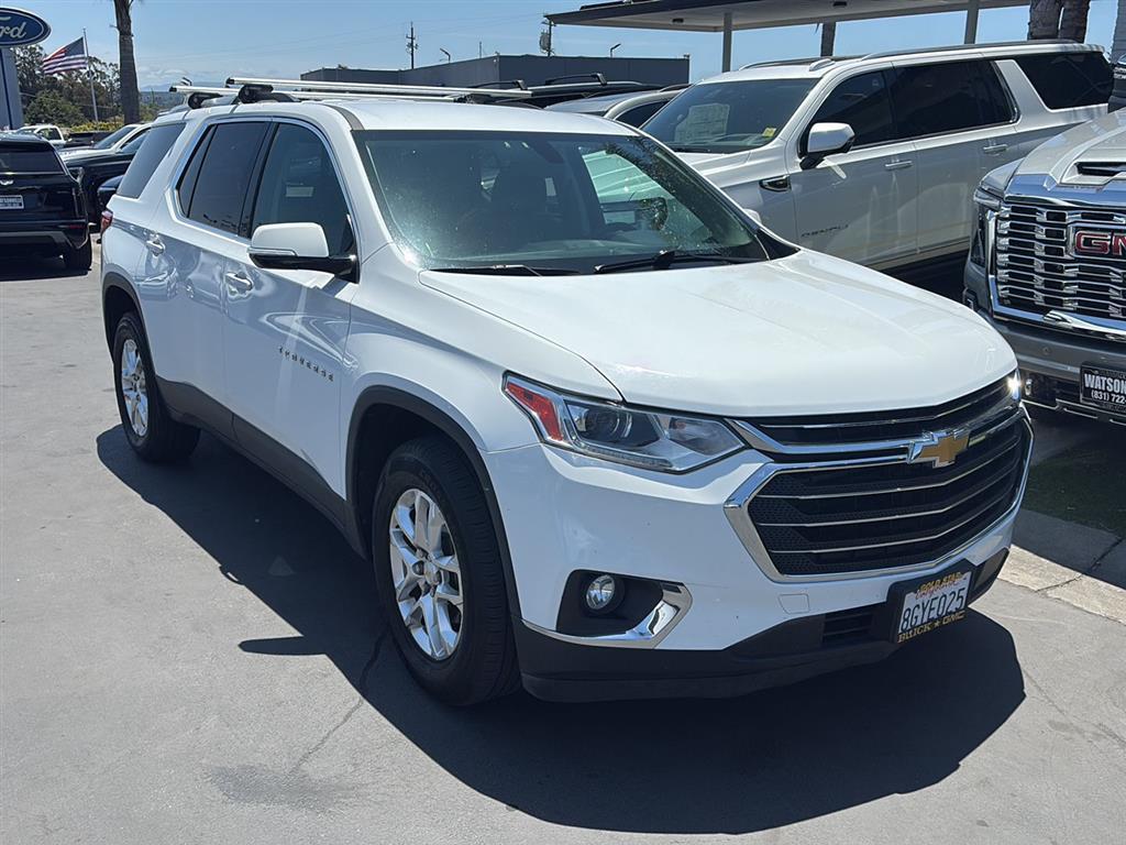 used 2018 Chevrolet Traverse car, priced at $16,980