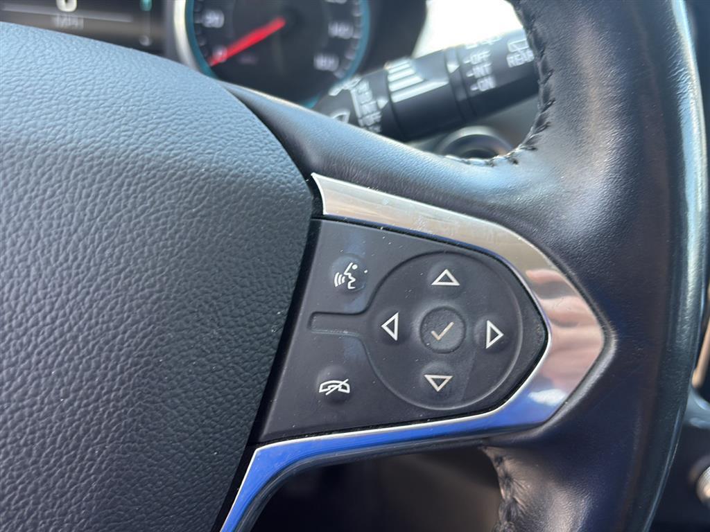 used 2018 Chevrolet Traverse car, priced at $16,980