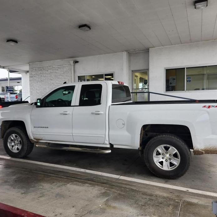 used 2017 Chevrolet Silverado 1500 car, priced at $17,998