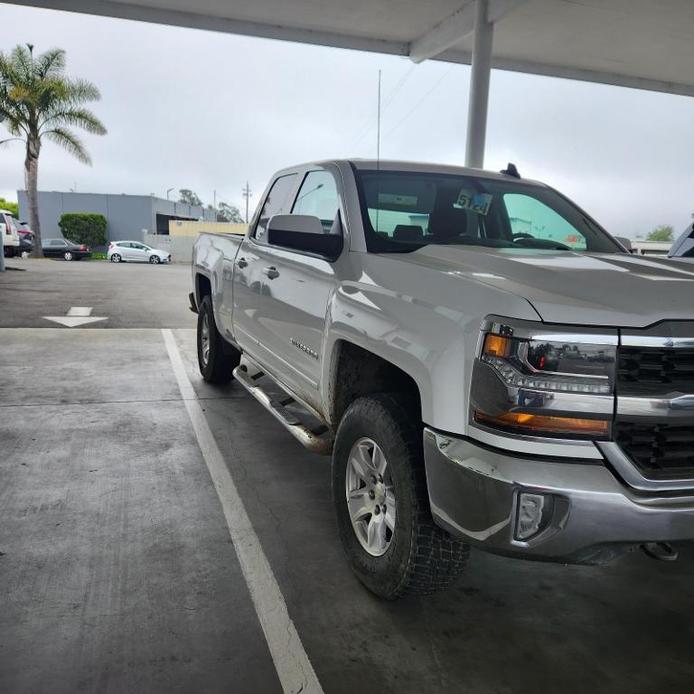 used 2017 Chevrolet Silverado 1500 car, priced at $17,998