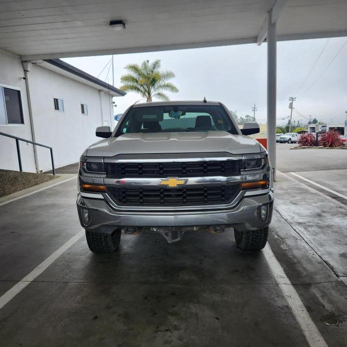 used 2017 Chevrolet Silverado 1500 car, priced at $17,998