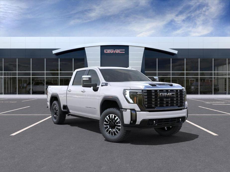 new 2025 GMC Sierra 2500 car, priced at $93,890