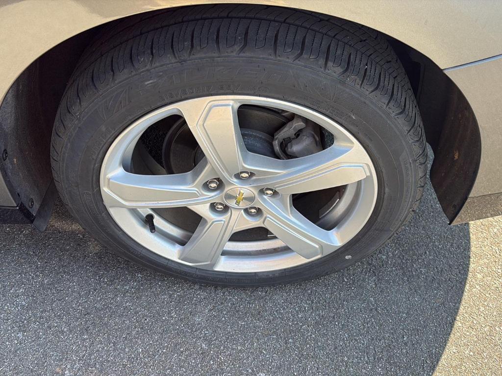 used 2017 Chevrolet Volt car, priced at $12,980