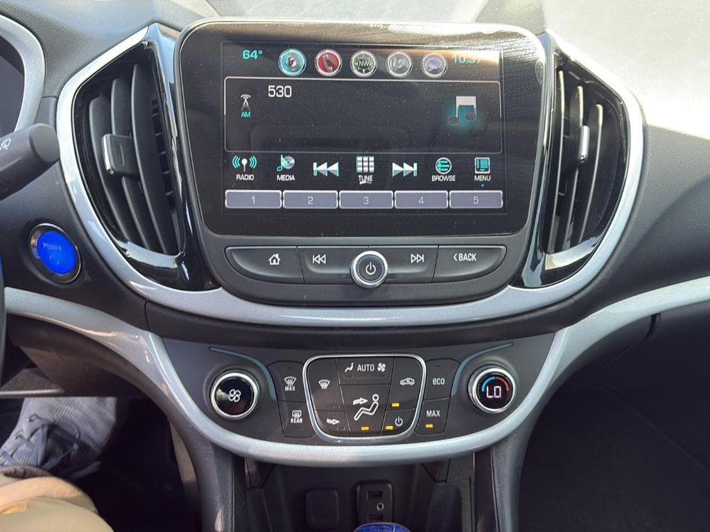 used 2017 Chevrolet Volt car, priced at $12,980