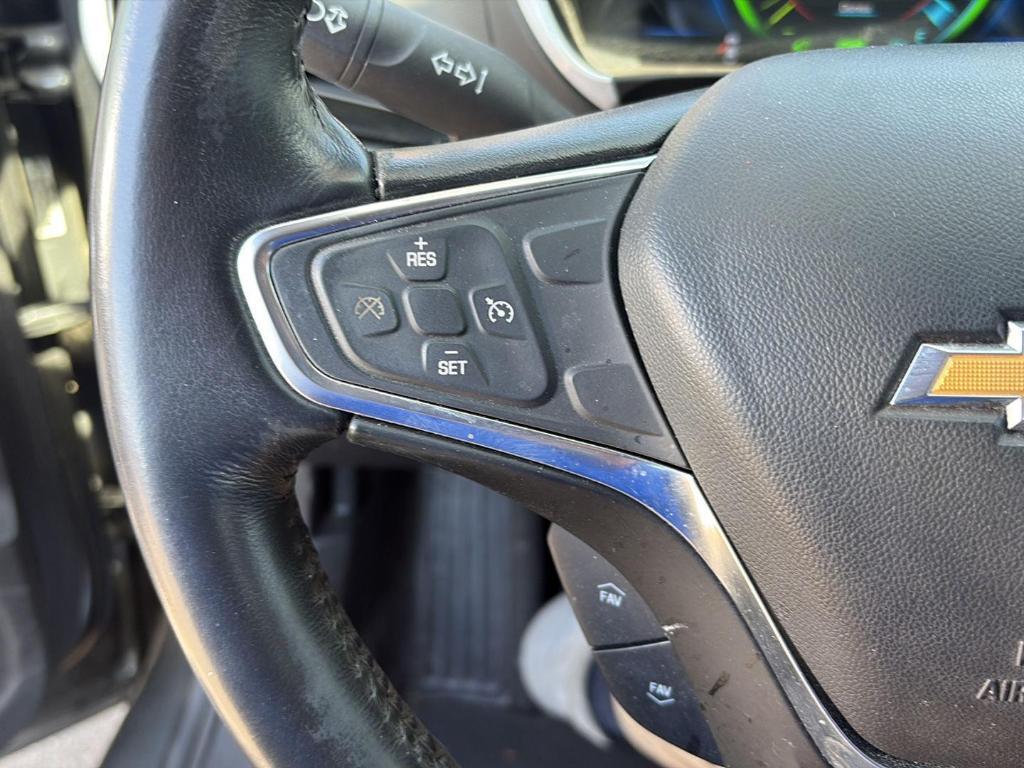 used 2017 Chevrolet Volt car, priced at $12,980