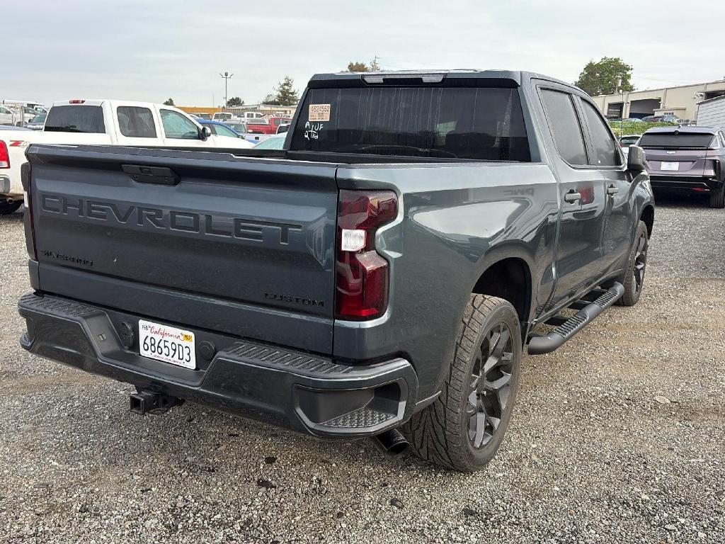 used 2021 Chevrolet Silverado 1500 car, priced at $24,980