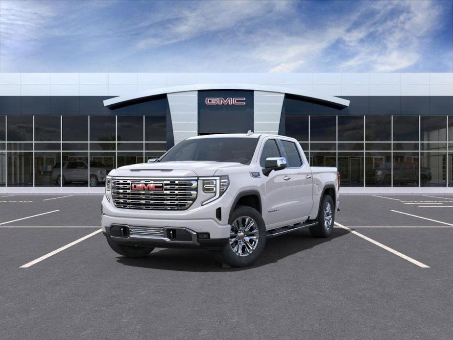 new 2025 GMC Sierra 1500 car, priced at $72,815