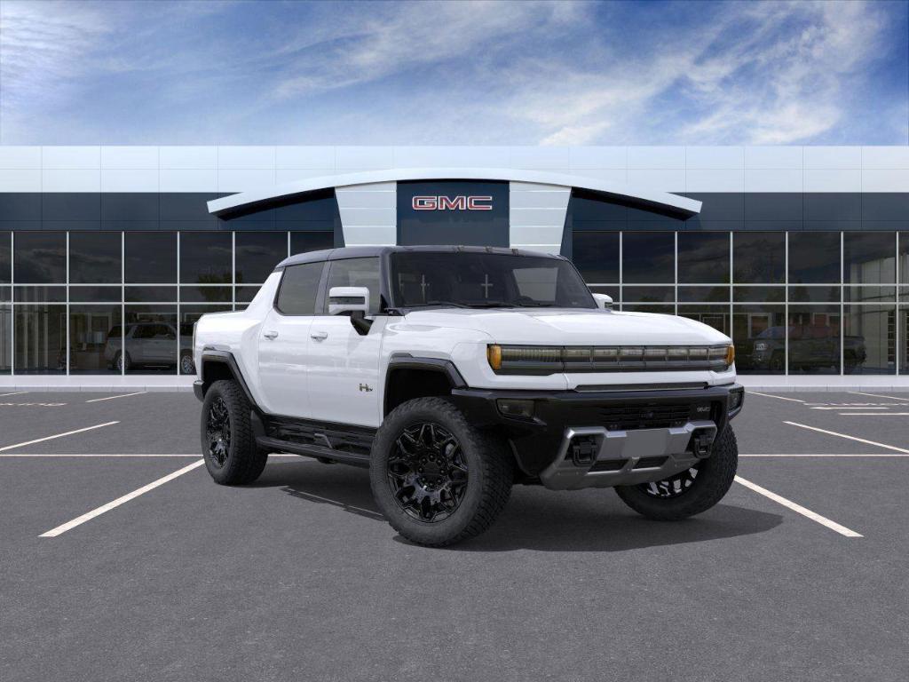 new 2025 GMC HUMMER EV Pickup car, priced at $96,045