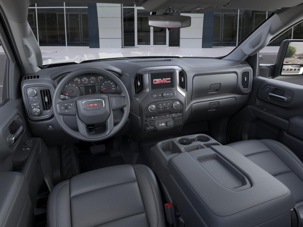 new 2025 GMC Sierra 2500 car, priced at $62,495