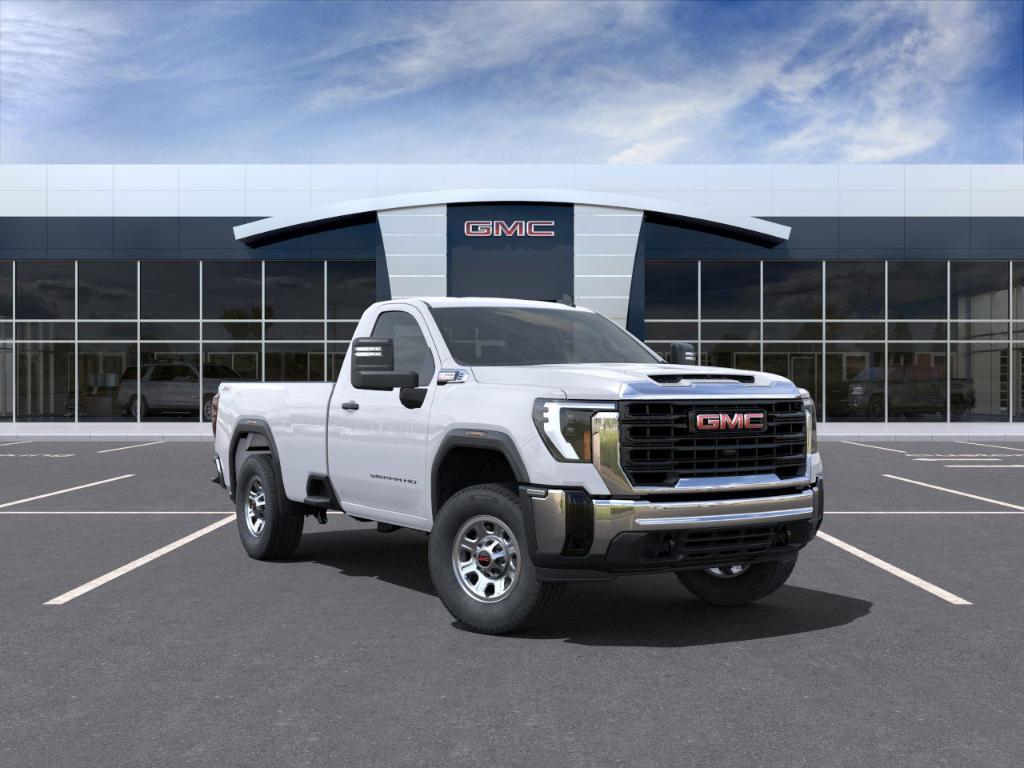 new 2025 GMC Sierra 2500 car, priced at $62,495