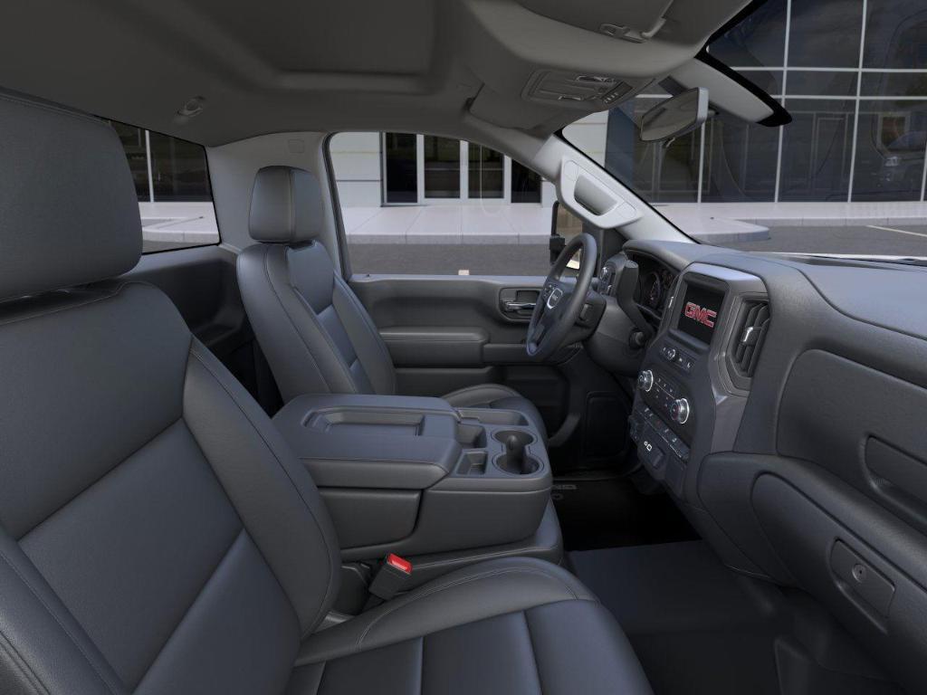 new 2025 GMC Sierra 2500 car, priced at $62,495