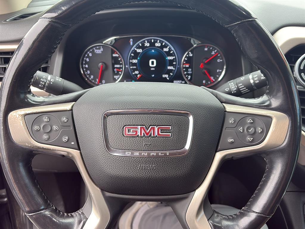 used 2018 GMC Acadia car, priced at $20,680