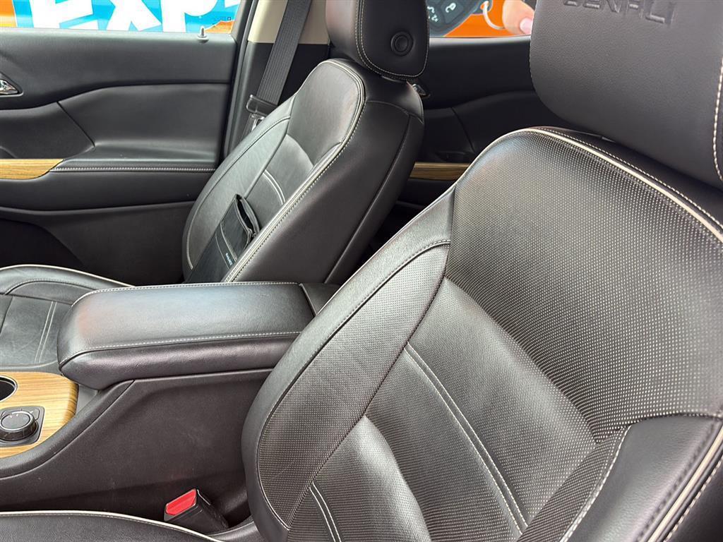 used 2018 GMC Acadia car, priced at $20,680