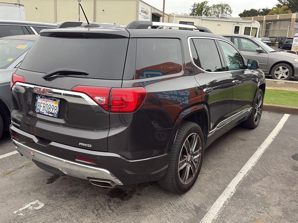 used 2018 GMC Acadia car, priced at $20,680
