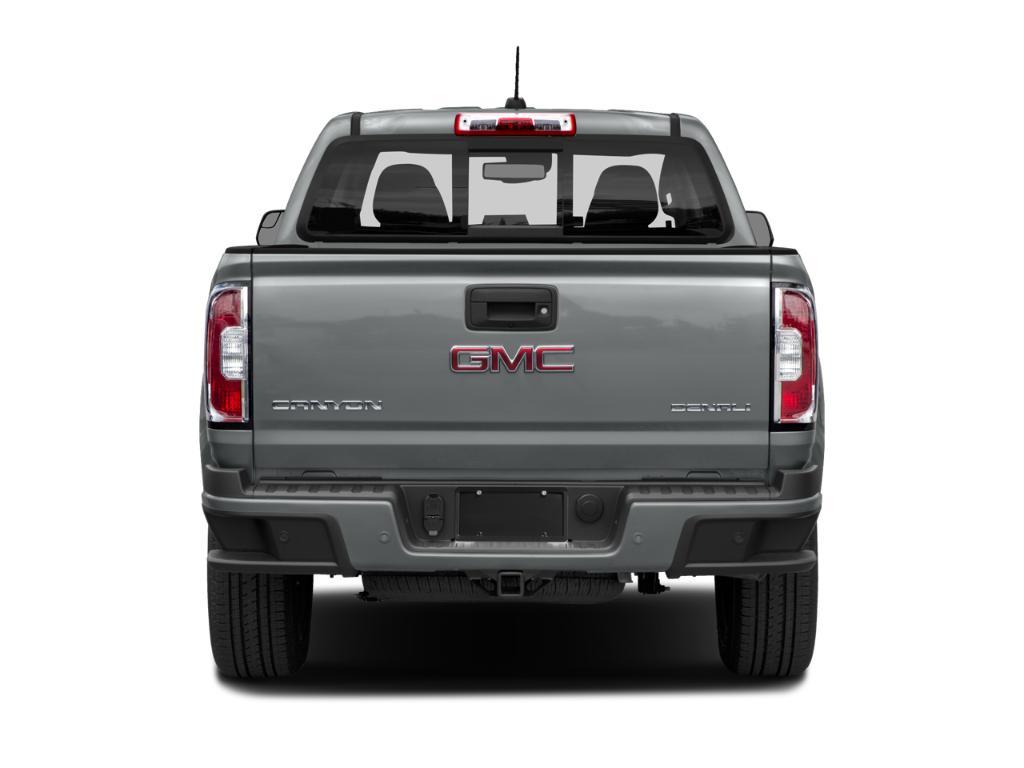 used 2020 GMC Canyon car, priced at $19,980