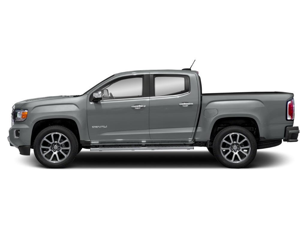 used 2020 GMC Canyon car, priced at $19,980