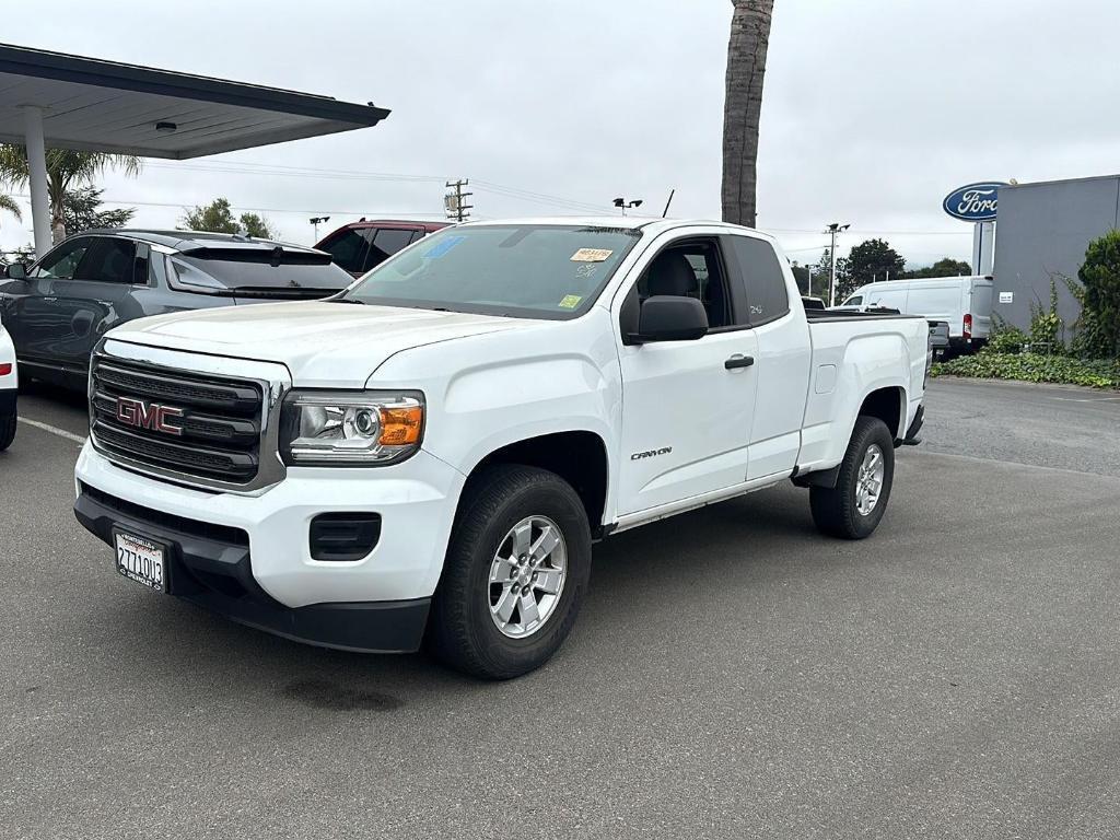 used 2020 GMC Canyon car, priced at $19,980