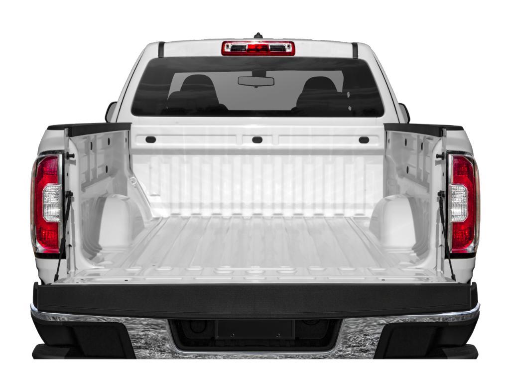 used 2020 GMC Canyon car, priced at $19,980