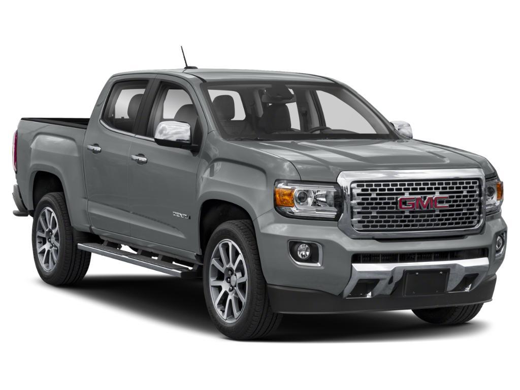 used 2020 GMC Canyon car, priced at $19,980