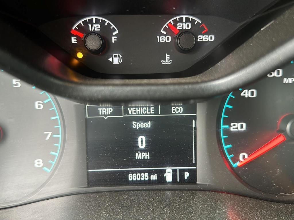 used 2020 GMC Canyon car, priced at $19,980