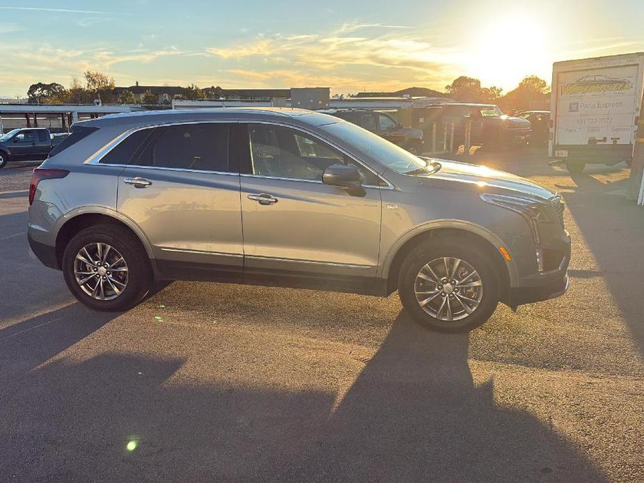 used 2023 Cadillac XT5 car, priced at $30,980