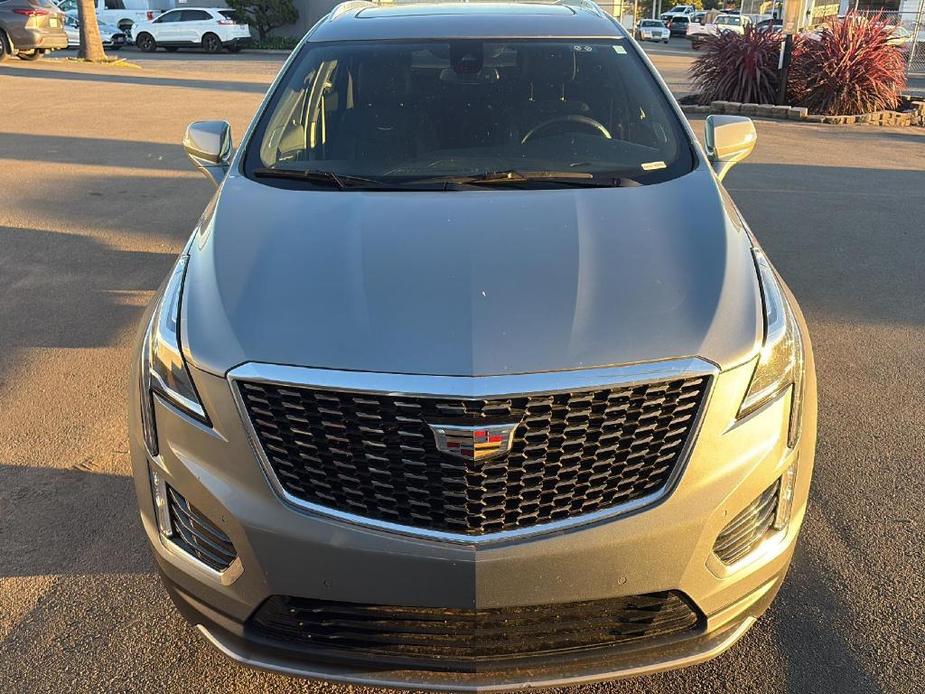 used 2023 Cadillac XT5 car, priced at $30,980