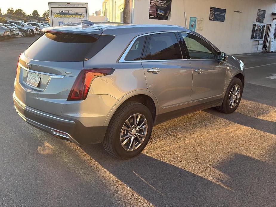 used 2023 Cadillac XT5 car, priced at $30,980