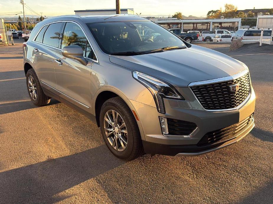 used 2023 Cadillac XT5 car, priced at $30,980