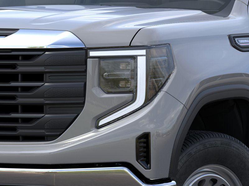 new 2025 GMC Sierra 1500 car, priced at $47,335