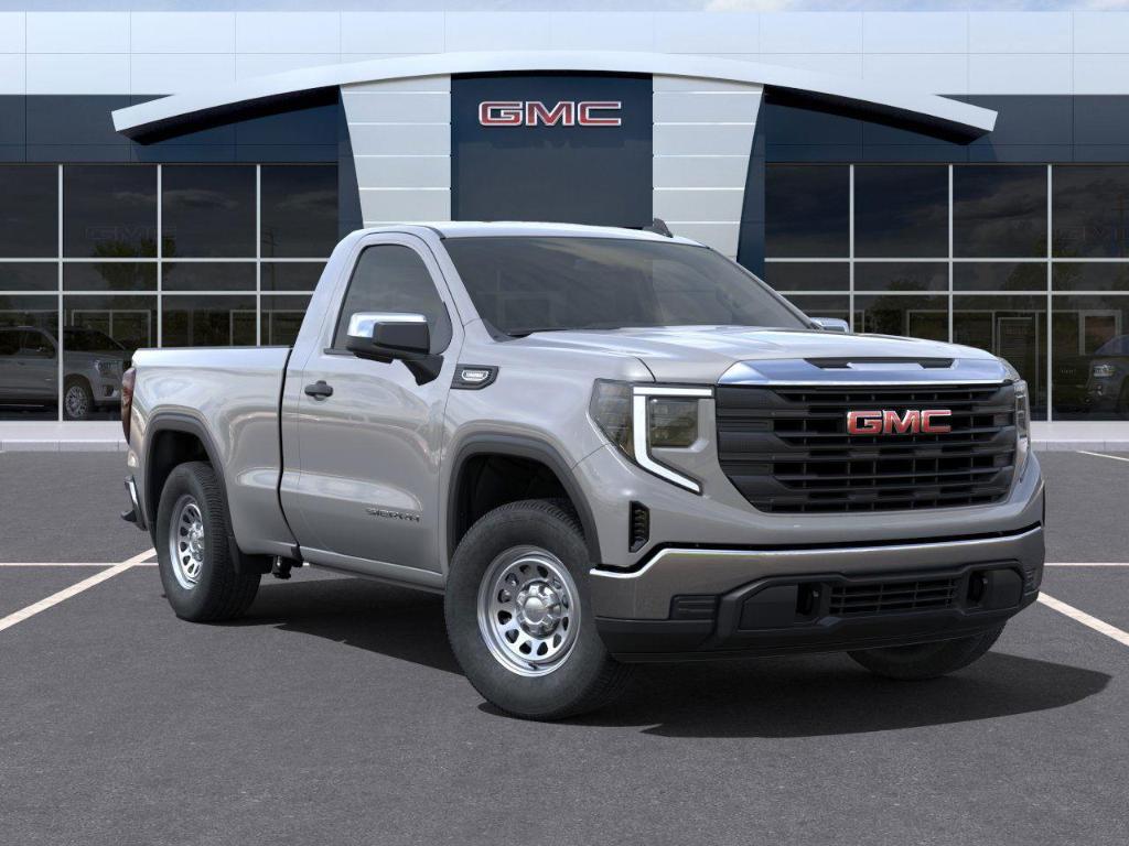 new 2025 GMC Sierra 1500 car, priced at $47,335