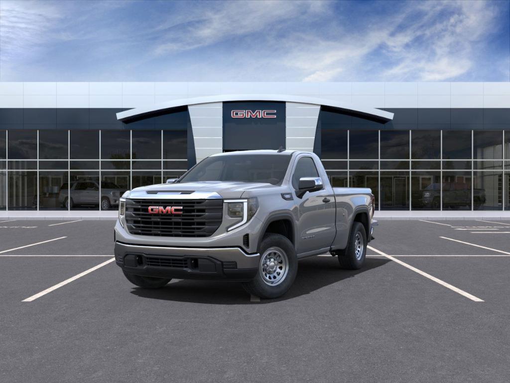 new 2025 GMC Sierra 1500 car, priced at $47,335