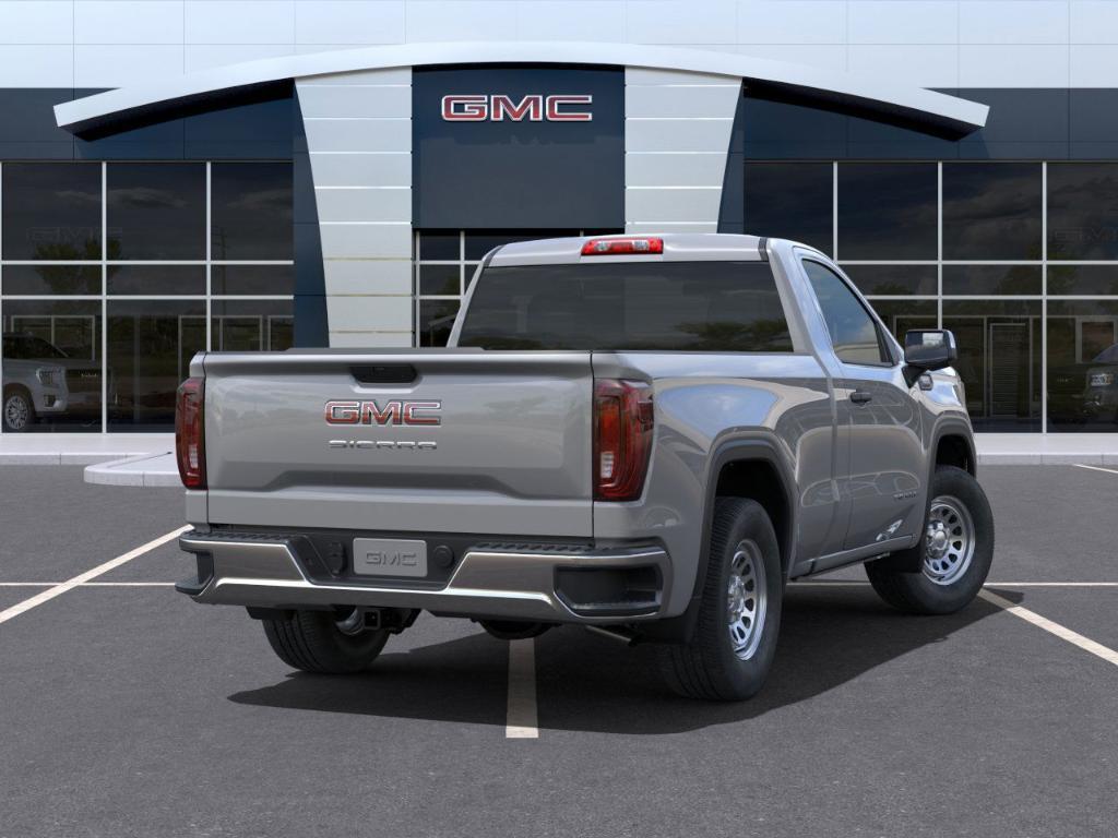 new 2025 GMC Sierra 1500 car, priced at $47,335