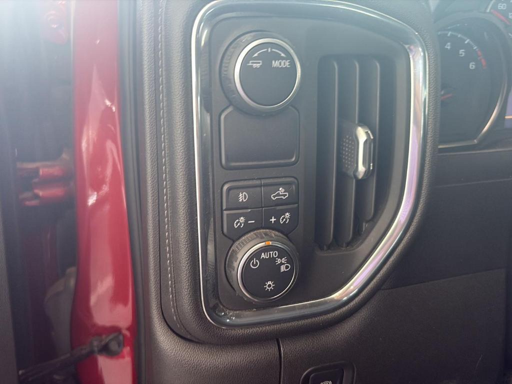 used 2021 Chevrolet Silverado 1500 car, priced at $29,920