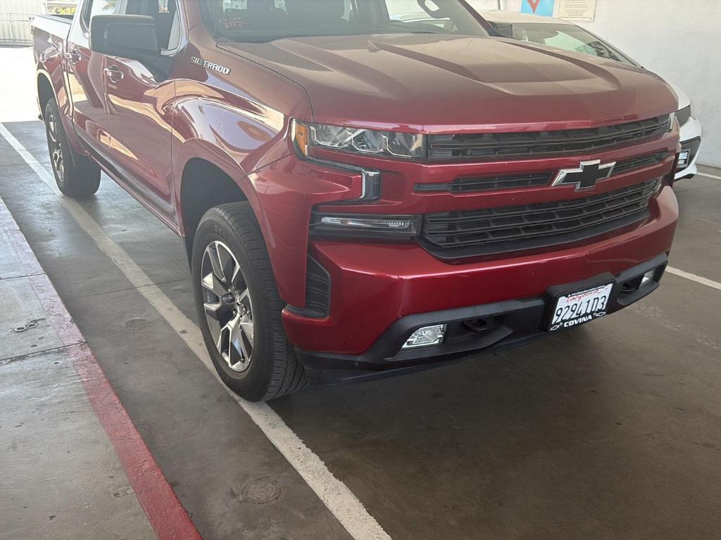 used 2021 Chevrolet Silverado 1500 car, priced at $29,920