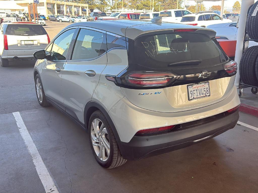 used 2023 Chevrolet Bolt EV car, priced at $17,980