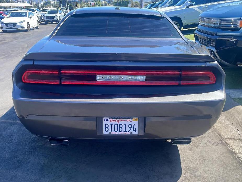 used 2014 Dodge Challenger car, priced at $15,980