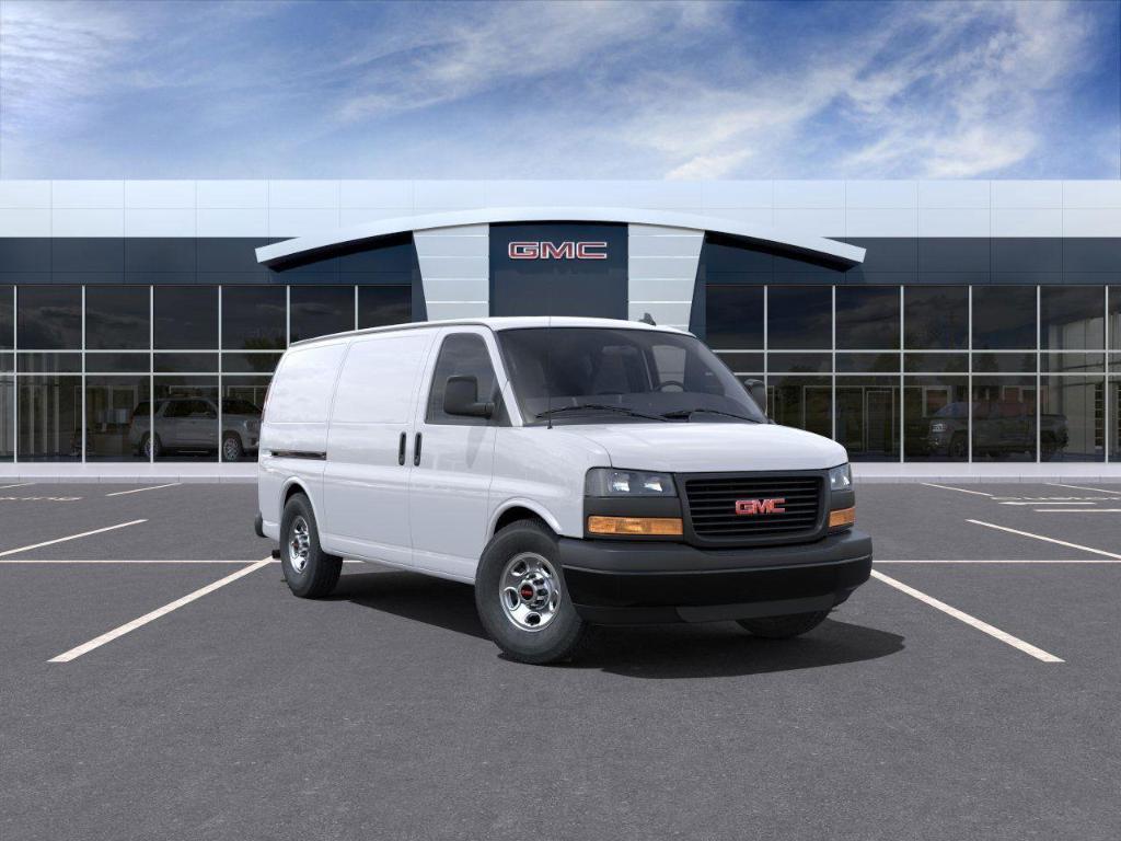 new 2025 GMC Savana 2500 car, priced at $52,928