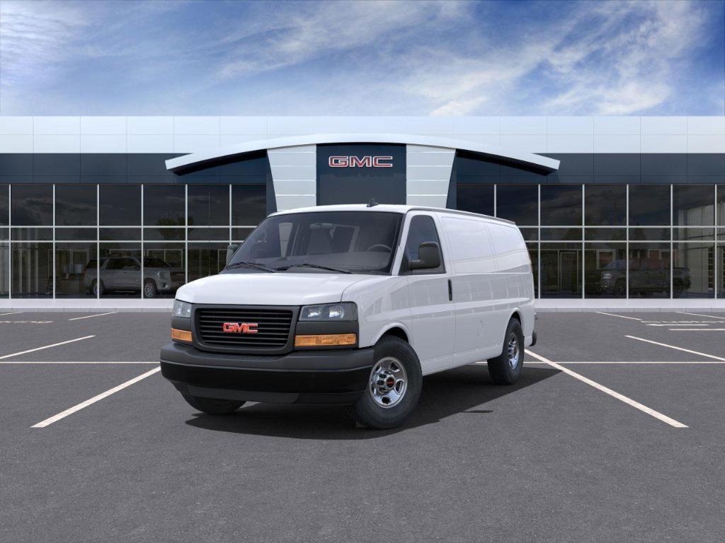 new 2025 GMC Savana 2500 car, priced at $44,933