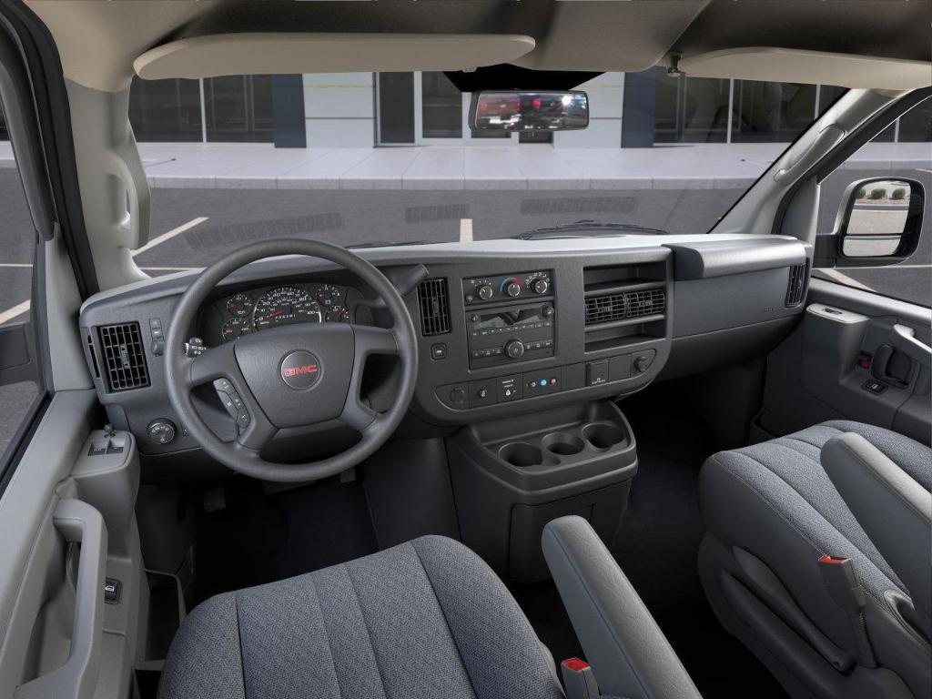 new 2025 GMC Savana 2500 car, priced at $44,933