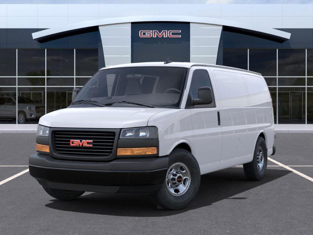 new 2025 GMC Savana 2500 car, priced at $44,933